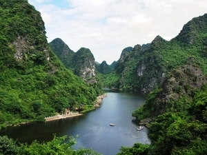 Le site de Trang An candidat au titre de patrimoine naturel mondial